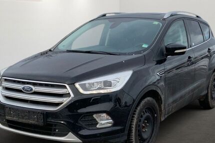 Ford Kuga 109.300 km 8.499 &euro; Brehna 06796