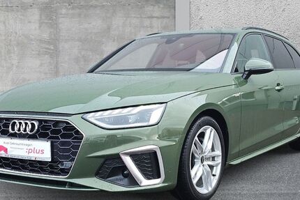 Audi A4 30.810 km 36.240 &euro; Halle (Saale) 06110