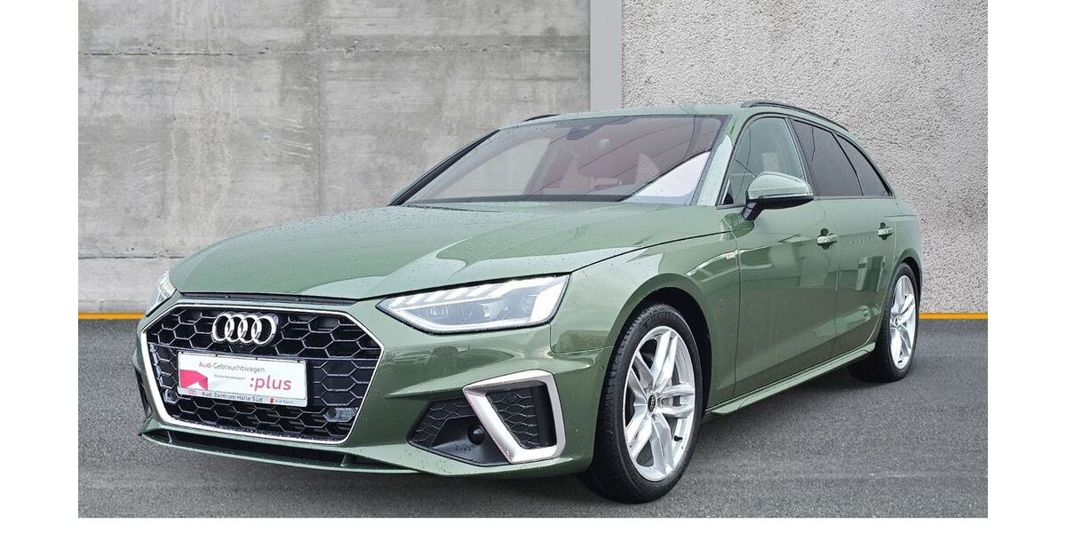 Audi A4 30.810 km 36.240 &euro; Halle (Saale) 06110