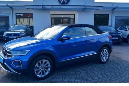VW T-Roc 11.545 km 23.988 &euro; Südliches Anhalt OT Görzig 06369