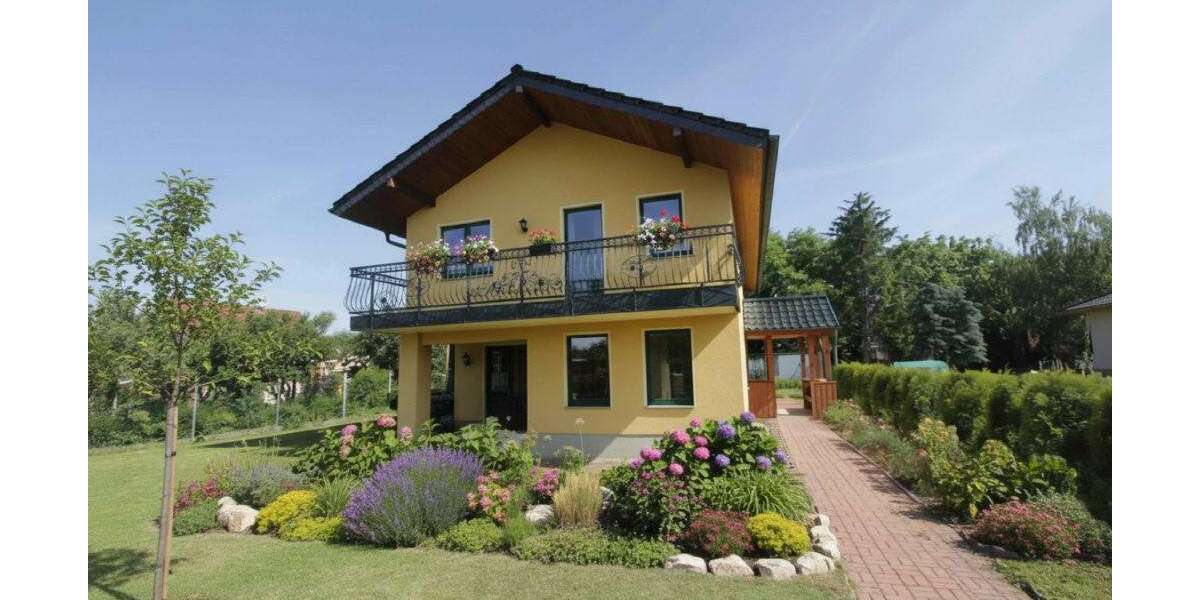 Einfamilienhaus Salzatal - 4 Zimmer, 222 m&sup2;, 649.000&euro; | Angebot:26026653