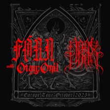 Fórn x Otay:Onii + Oryx - Europe Tour October 2025 17.10.2025 Hühnermanhattan