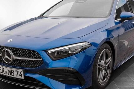 Mercedes-Benz A 200 10.313 km 35.430 &euro; Merseburg 06217