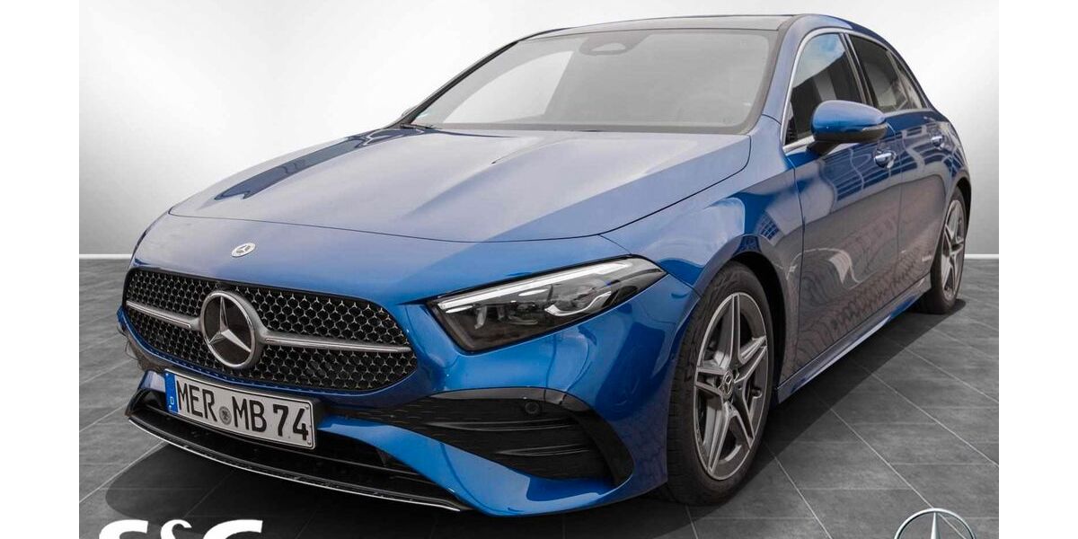 Mercedes-Benz A 200 10.313 km 35.430 &euro; Merseburg 06217