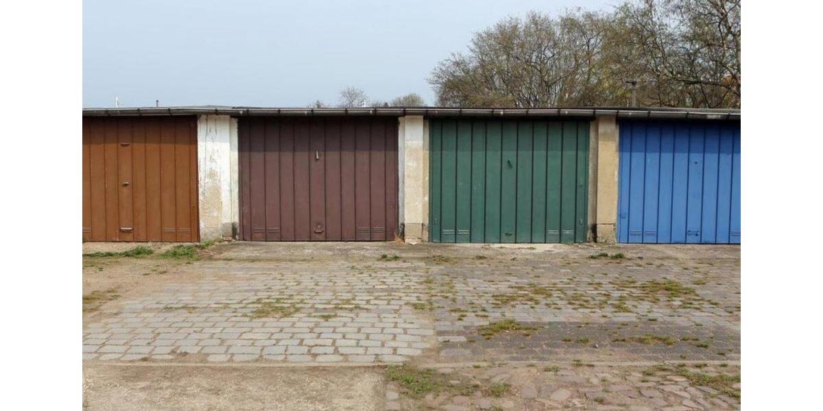 Garagen / Stellplätze Halle (Saale) Nietleben - 79&euro; | Angebot:22691601