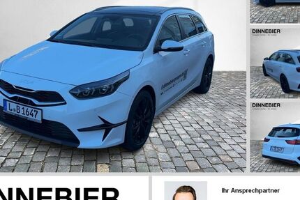 Kia ceed Sportswagon 10.940 km 27.790 € Leipzig 04158