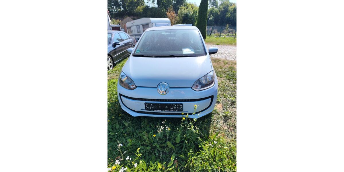 VW up! 129.711 km 4.499 &euro; Lützen OT Pörsten 06686