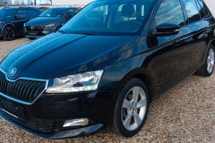 Skoda Fabia 73.374 km 10.990 € Leipzig 04179
