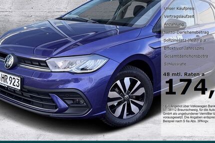 VW Polo 6.200 km 23.340 € Leuna 06237