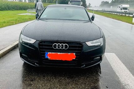 Audi A5 122.000 km 16.000 € Halle Saale 06108