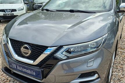 Nissan Qashqai 71.000 km 16.666 &euro; Bitterfeld-Wolfen OT Wolfen 06766