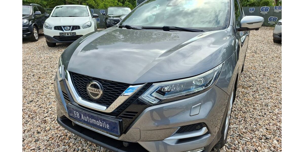 Nissan Qashqai 71.000 km 16.666 &euro; Bitterfeld-Wolfen OT Wolfen 06766