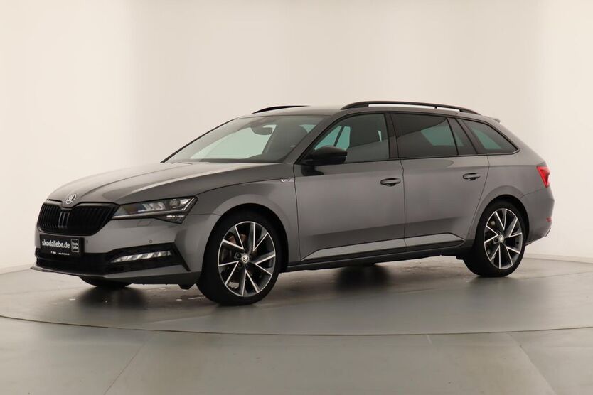 Skoda Superb 56.434 km 33.889 € Halle (Saale) 06126