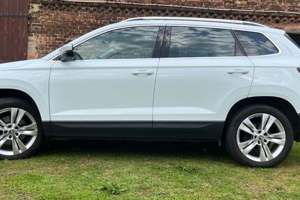 Skoda Karoq 225.000 km 12.500 &euro; Schkeuditz 04435