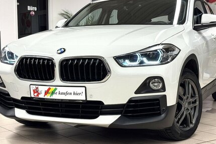 BMW X2 xDrive 20i /LED/Navi/Ahk/VZE/Park-Ass 87.317 km 22.490 € Leipzig 04347