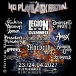 No Playback Festival 2027