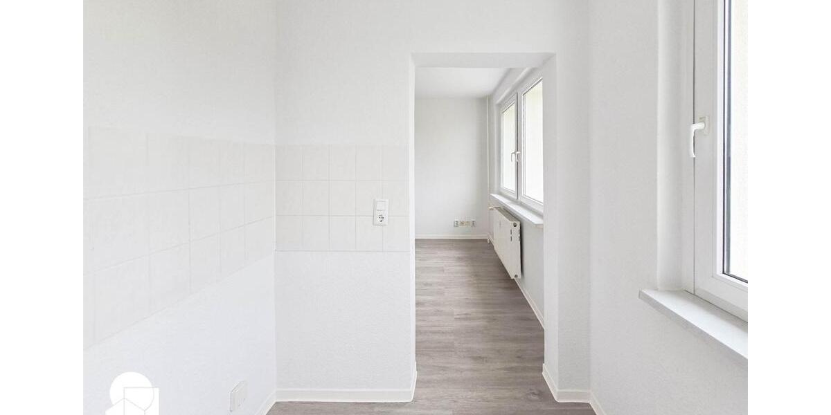 Etagenwohnung Halle (Saale) Frohe Zukunft - 2 Zimmer, 40 m&sup2;, 290&euro; | Angebot:25057068