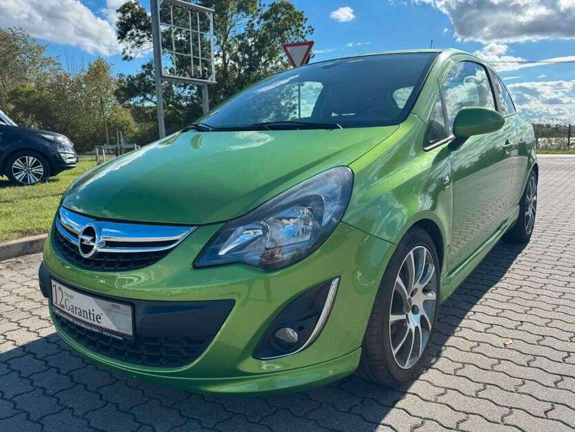 Opel Corsa 135.662 km 6.999 € Schkopau 06258