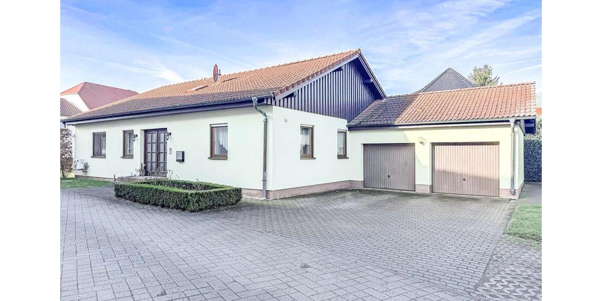 Einfamilienhaus Delitzsch - 4 Zimmer, 140 m&sup2;, 1.650&euro; | Angebot:25791678