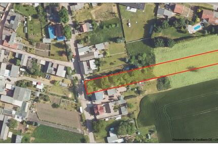 Grundstück Südliches Anhalt Pfaffendorf - 17.500&euro; | Angebot:22002675