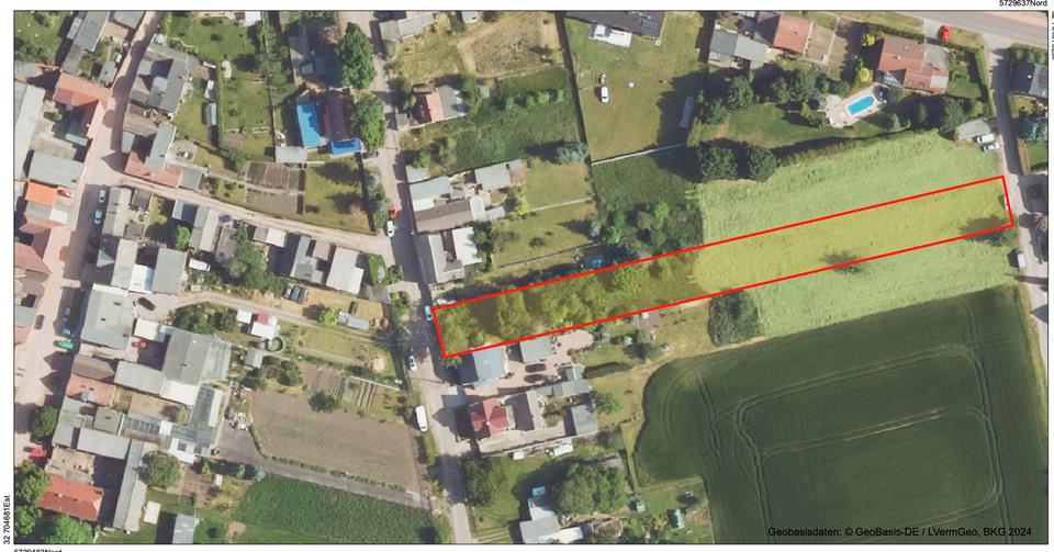 Grundstück Südliches Anhalt Pfaffendorf - 17.500&euro; | Angebot:22002675