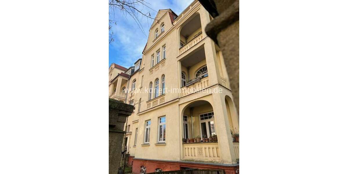 Etagenwohnung Halle Paulusviertel - 5 Zimmer, 166 m&sup2;, 480.000&euro; | Angebot:24509554