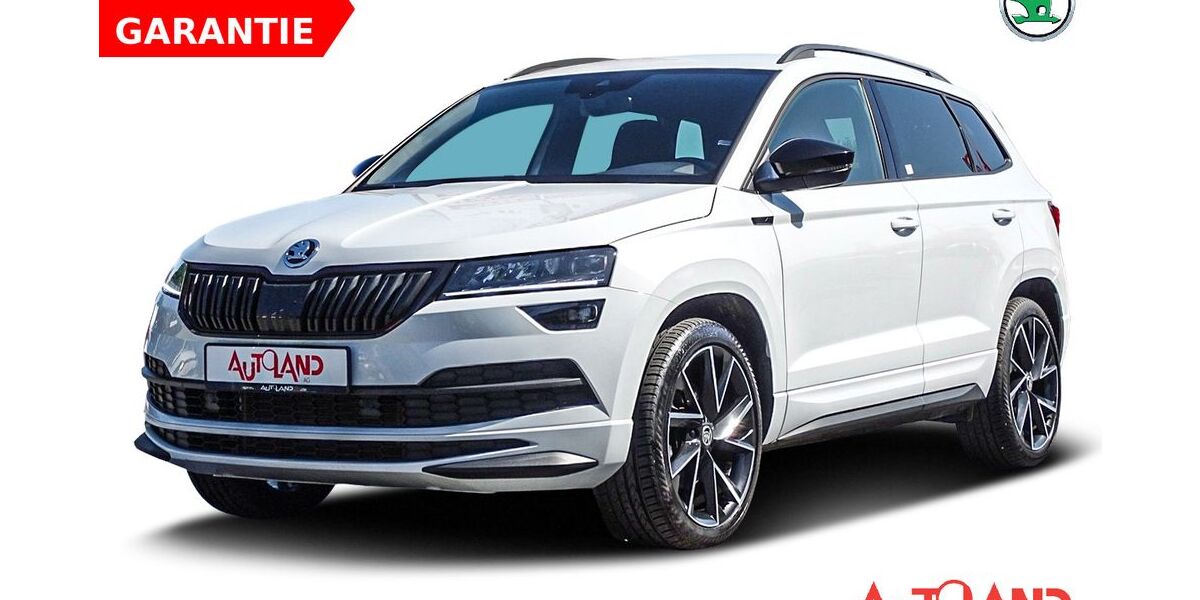Skoda Karoq 78.227 km 27.950 &euro; Eisleben 06295