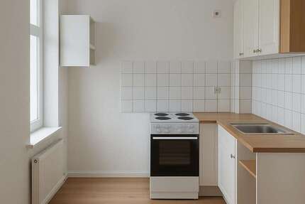 Wohnung Merseburg Neumarkt (Vorstadt) - 1 Zimmer, 30 m&sup2;, 285&euro; | Angebot:25541689