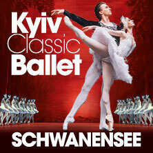 Schwanensee - Kyiv Classic Ballet Leipzig