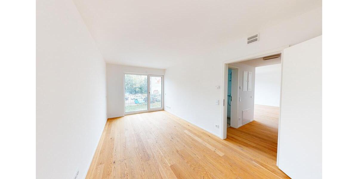 Etagenwohnung Halle (Saale) Damaschkestraße - 3 Zimmer, 82 m&sup2;, 1.165&euro; | Angebot:26562989
