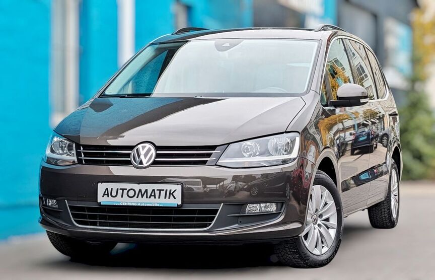 VW Sharan 84.100 km 27.990 € Leipzig 04179