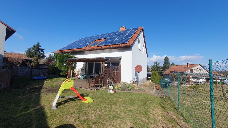 Einfamilienhaus Eisleben (Lutherstadt) - 7 Zimmer, 180 m&sup2;, 299.000&euro; | Angebot:26761986