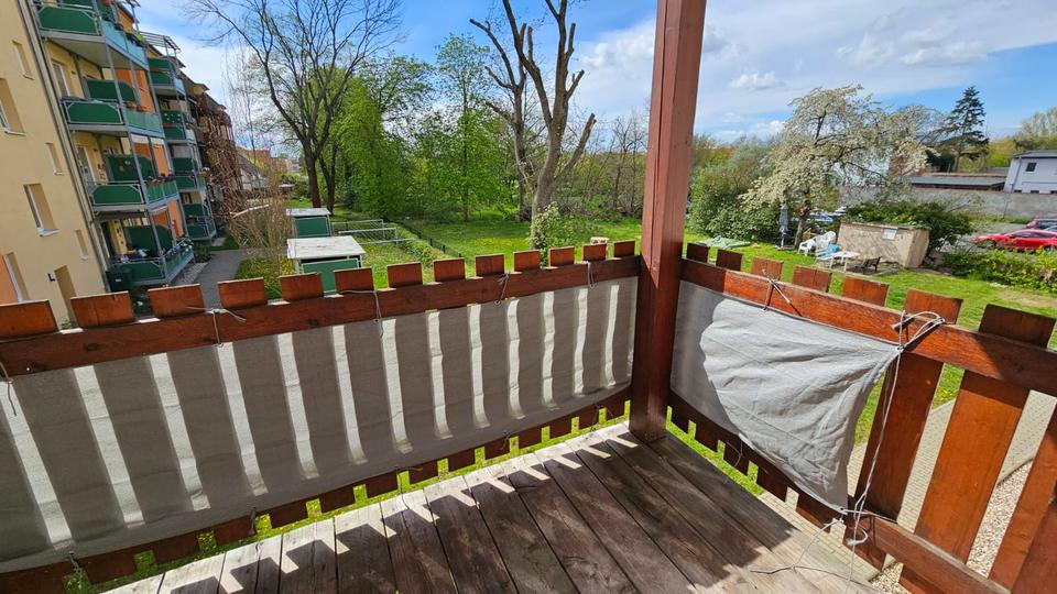 Etagenwohnung Köthen (Anhalt) - 4 Zimmer, 96 m&sup2;, 550&euro; | Angebot:26458945