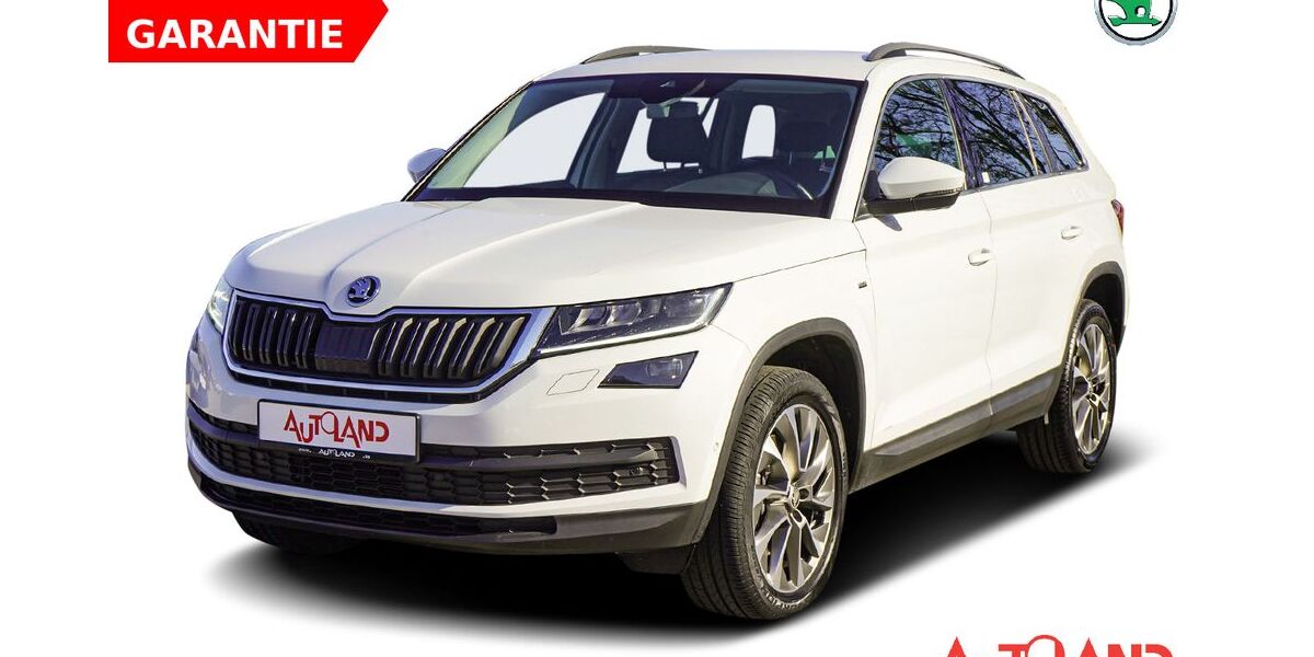 Skoda Kodiaq 48.921 km 34.950 &euro; Brehna 06796
