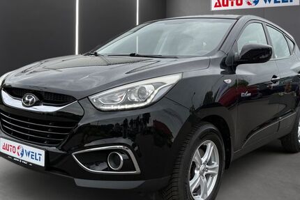 Hyundai ix35 96.538 km 9.990 &euro; Sandersdorf Brehna 06796