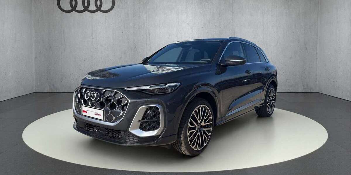 Audi SQ5 2.500 km 89.890 &euro; Halle 06122