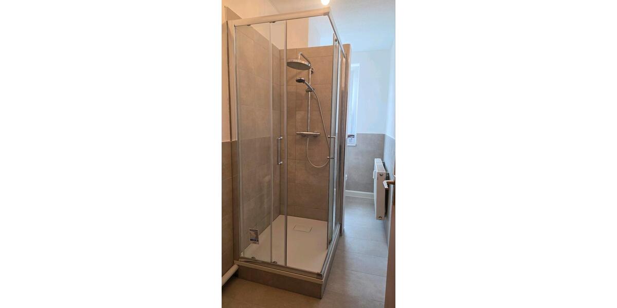 Etagenwohnung Halle (Saale) Gesundbrunnen - 3 Zimmer, 61 m&sup2;, 520&euro; | Angebot:26230969
