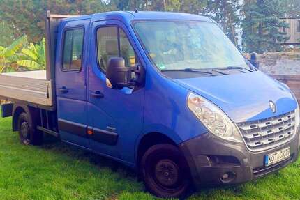 Renault Master 109.000 km 11.900 &euro; Südliches Anhalt, Stadt 06369