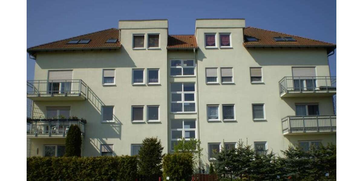 Etagenwohnung Bitterfeld-Wolfen / Thalheim Thalheim - 3 Zimmer, 61 m&sup2;, 410&euro; | Angebot:24819336