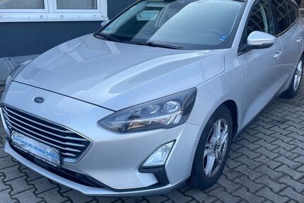Ford Focus 61.998 km 19.799 &euro; Leuna 06237