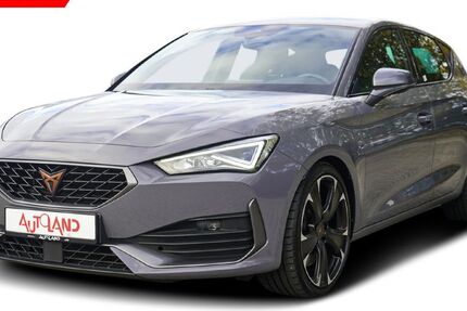 Cupra Leon 58.798 km 28.950 &euro; Brehna 06796