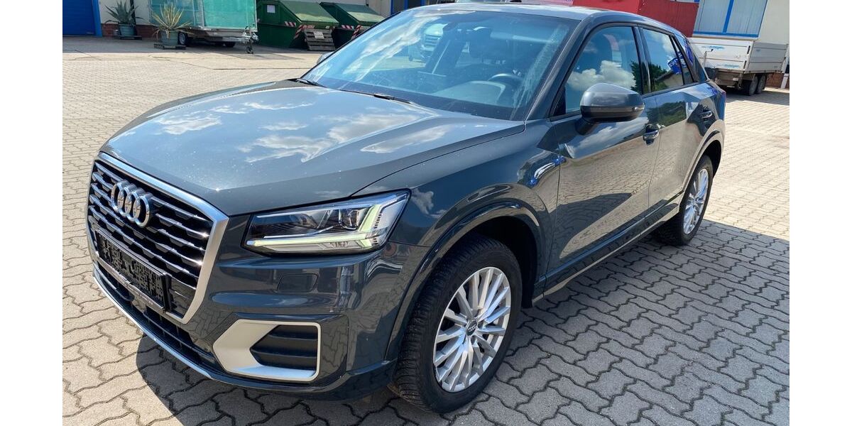Audi Q2 76.500 km 19.990 &euro; Glauzig 06369
