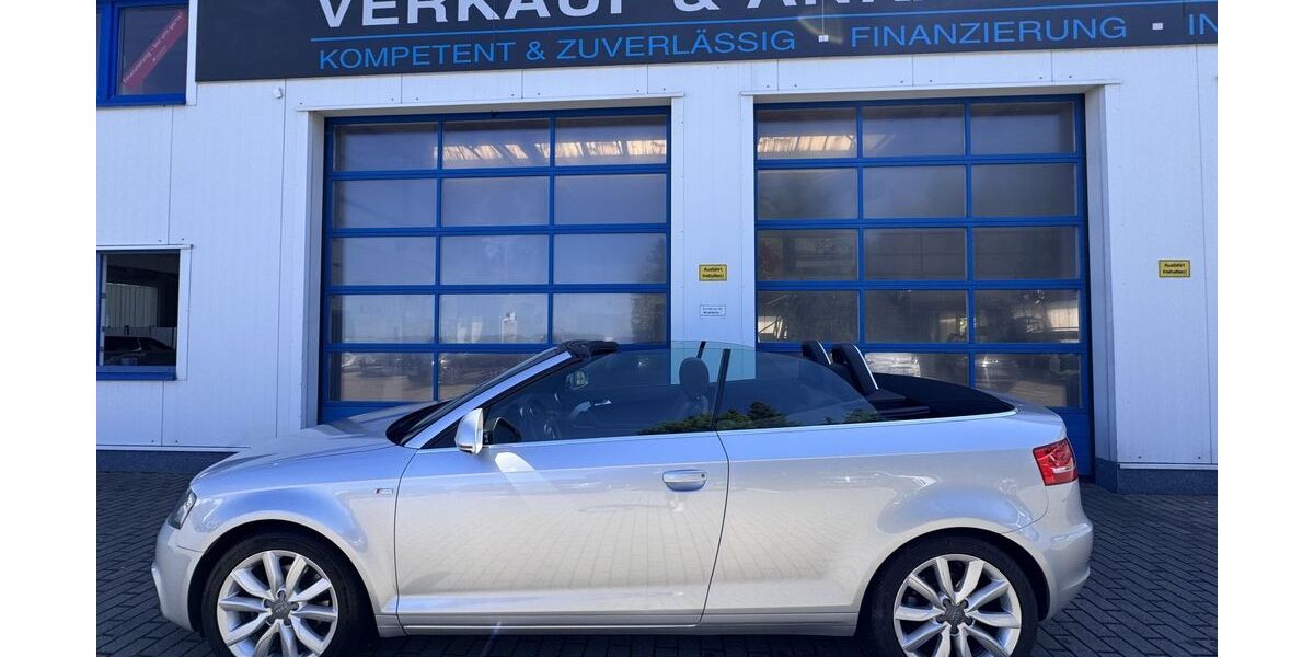 Audi A3 99.898 km 9.900 &euro; Zörbig bei Leipzig 06780