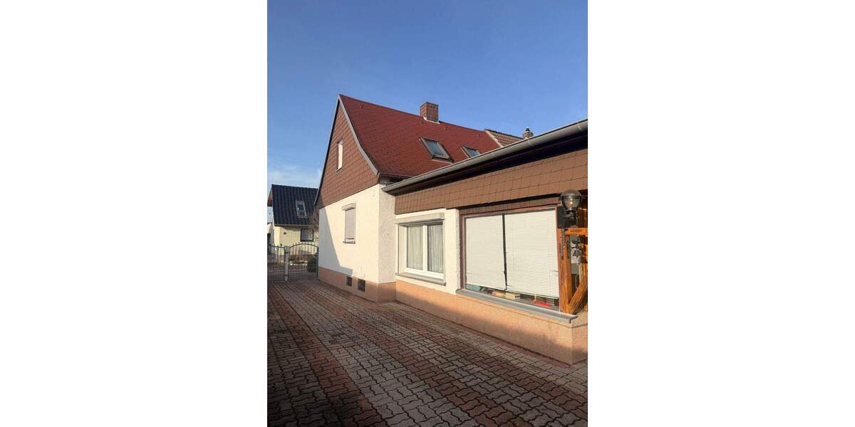 Doppelhaushälfte Halle (Saale) Damaschkestraße - 3 Zimmer, 96 m&sup2;, 269.000&euro; | Angebot:24724098