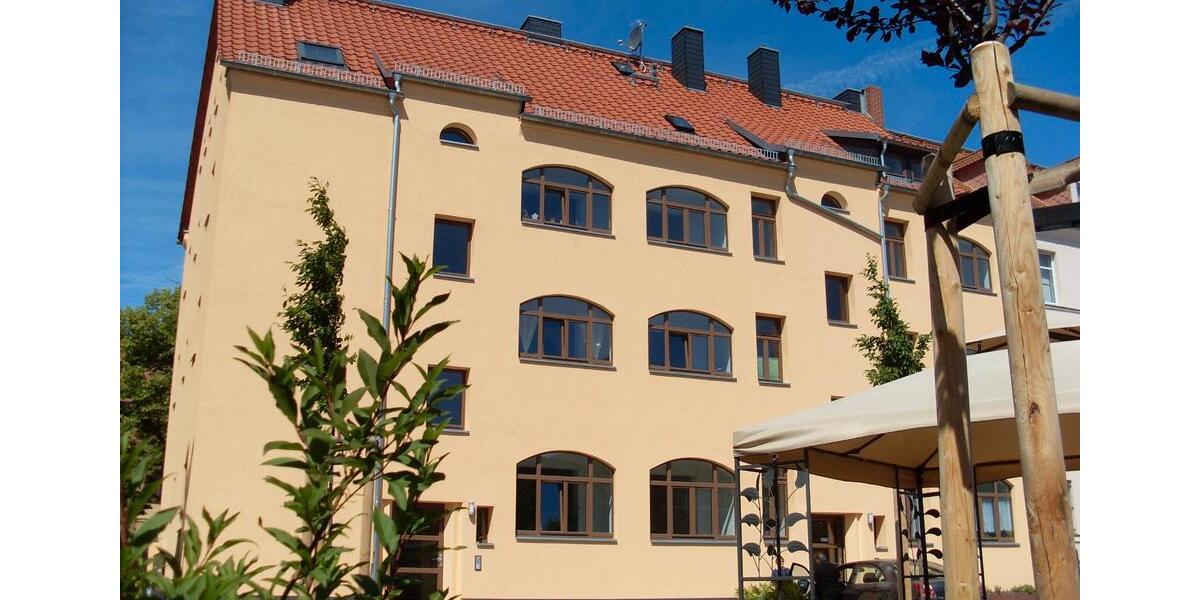 Dachgeschoßwohnung Halle (Saale) Silberhöhe - 1 Zimmer, 55 m&sup2;, 385&euro; | Angebot:25990342