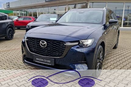 Mazda CX-80 1.701 km 55.199 &euro; Köthen 06366