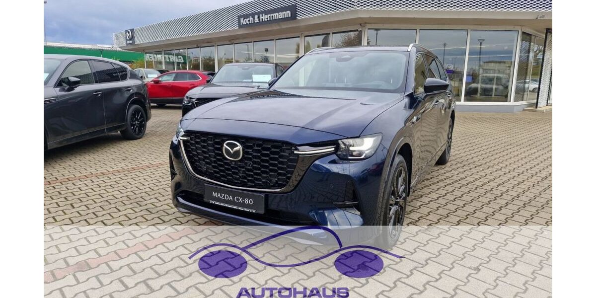 Mazda CX-80 1.701 km 55.199 &euro; Köthen 06366