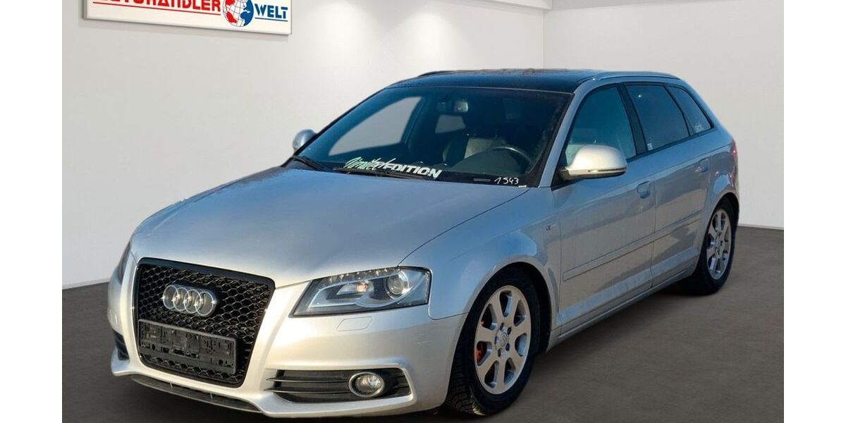 Audi A3 256.988 km 5.899 &euro; Brehna 06796