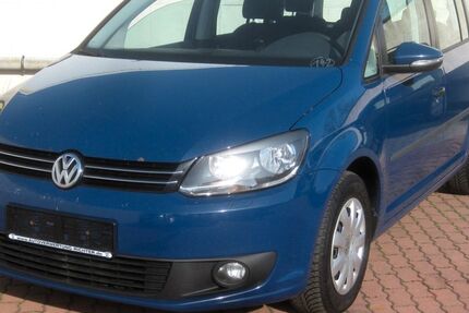 VW Touran 250.000 km 5.300 € Leipzig 04347