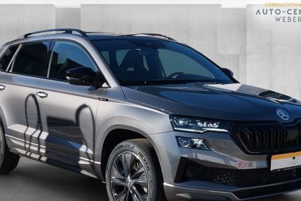 Skoda Karoq 11.610 km 33.880 &euro; Döbernitz 04509